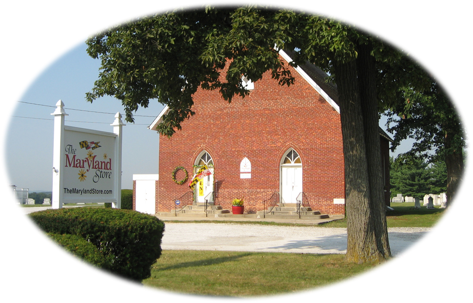 The Maryland Store building