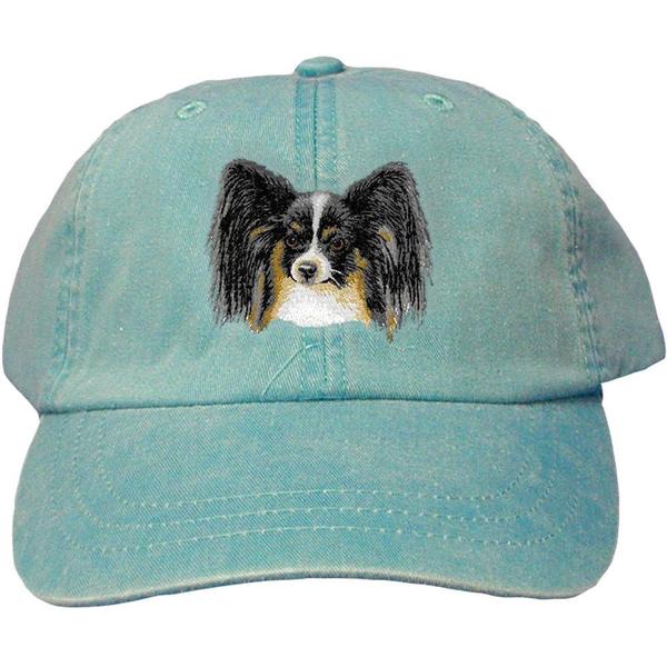 Embroidered Dog caps in dozens of various breeds