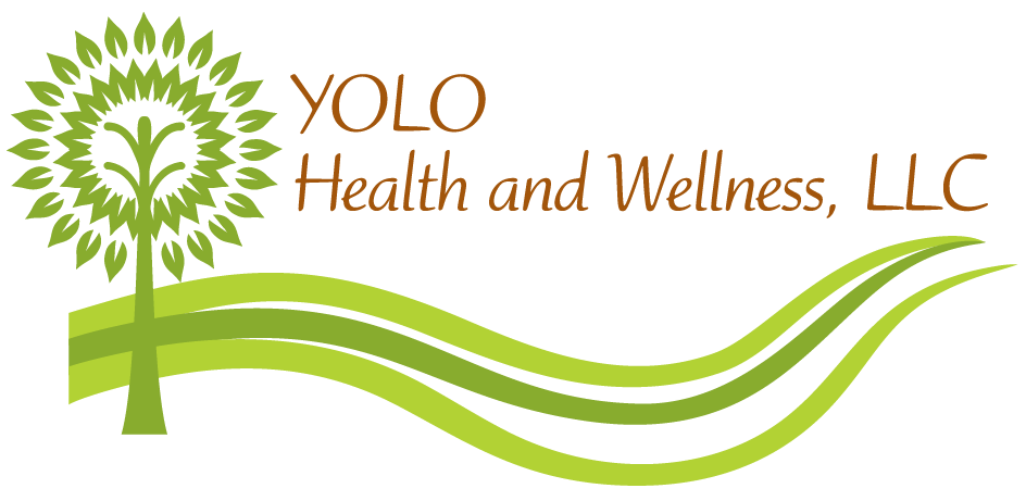 YOLO Health and Wellness Logo (Color)