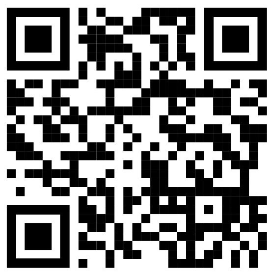 QR Code for the website of Baltimore Based Jewelry designer Become Spellbound