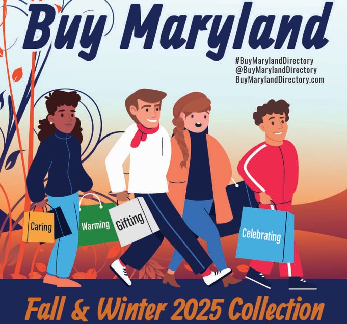 Seasonal Shopping Guide | November 2025 | Eat, Drink & Be Giving Issue